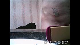 Real Hidden Shower Cam- Myrtle Beach SC