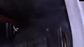 Blonde Fucked Outdoor