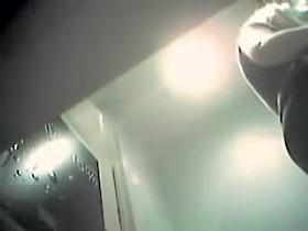 Fem took off her top and stayed in black bra on camera