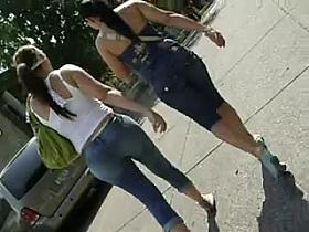 madre e hija buenas las dos