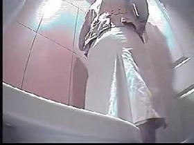 nice spying on toilet