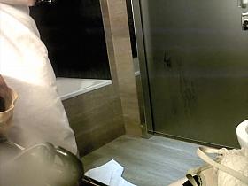 Fabulous peeper sex clip