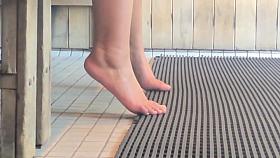 Candid feet #23