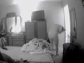 Voyeur Hanging Tits II