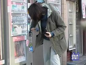 Buying cigarettes and getting shuri sharked on her way home