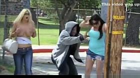 Suddenly Pulls down tops