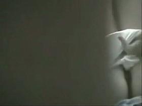 Candid voyeur girl masturbating her horny pussy slit