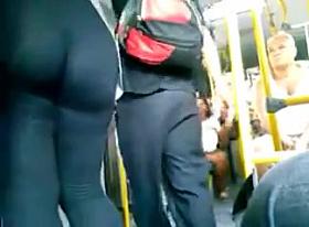 bus lycra