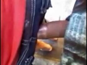 Cuzao na fila do banco