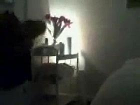 Caught jacking hotel massage