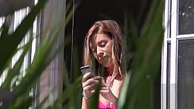 Heavenly wang engulfing voyer