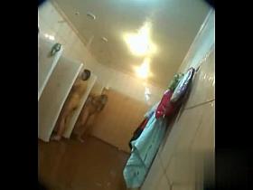 Hidden cameras in public pool showers 82