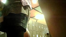 Voyeur - Japan. Nice MILF Body.