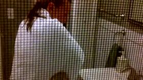 neighbor out of shower 2