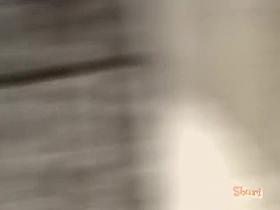 Asian has her pubic hair pulled out during skirt sharking.