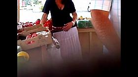 farmer s wife cleavage