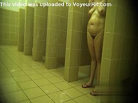 Hidden cameras in public pool showers 182