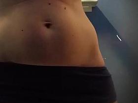 Hot milf Hidden Cam Cabin