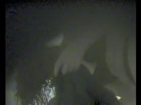 Erotic swimsuit on the cute chick in dressing room video