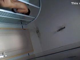 I'd stand under her umbrella