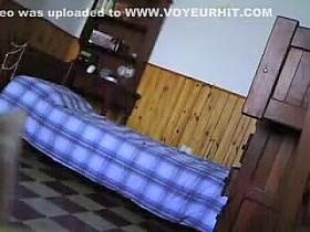 Pussy-hungry dude gets to thrust it up this cutie's tight b