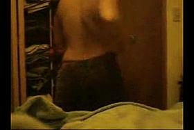 Quick Clip of getting dressed