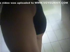 Uninhibited bimbo takes her clothes off and gets her pussy