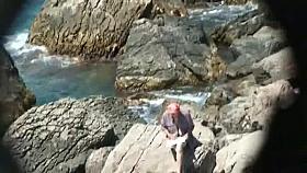 Sex on the Beach. Voyeur Video 63
