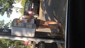 Neuer Parkplatz-Spass 2