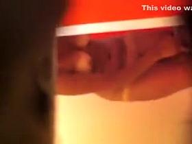 Spy on 20 yo dutch shower girl part 1