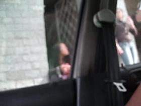 gatas me olhando discretamente