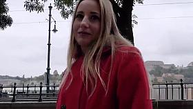 Fresh wife cheating in public