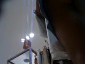 Up skirt ass in panty and also with the naked slit