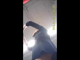 hot teen upskirt at mall