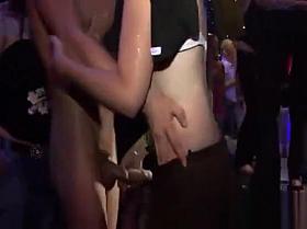 These sluts suck cock