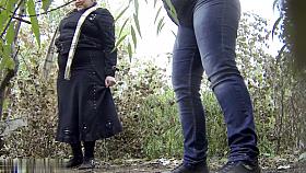 Girls Pissing voyeur video 295