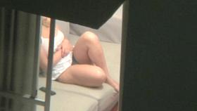 Vizinha Coxuda 07 - Neighbour Legs