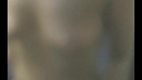 Blonde Spread Butt Cheeks Voyeur Tan - Merry X-Mas!