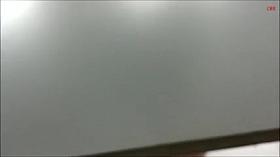 Fat ass mature sexy black up skirt on the hidden cam clip