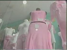 Teen girls in wavy short skirts upskirt collection