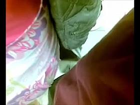 Encoxada272:rubbin an ass on my dick in line at da bank