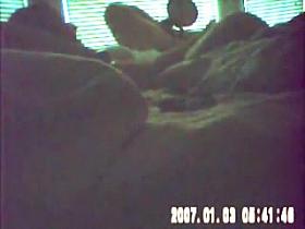 MILF caught with her toy