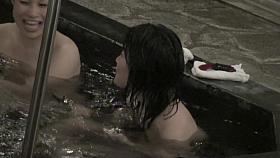 Asian dolls are nude in the sauna and in also in shower nri037 00