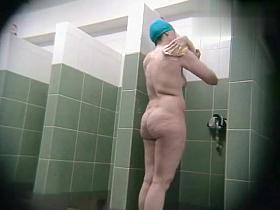 Hidden Camera Video. Dressing Room N 107