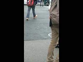 Voyeur Ass, Younger Girls - Bus Bonanza 2