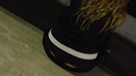 Aspettando l'autobus