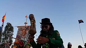 NO PANTIES at BIKE SHOW(part 2) # Show off FUN in March(before Quarantine)