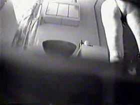 Mom masturbating taking shower