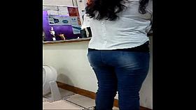 Madurita con un buen CULOTE