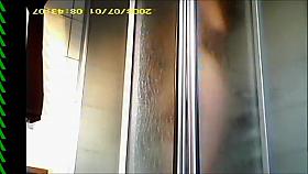 My best friend's sister has her hairy pubis caught on camera